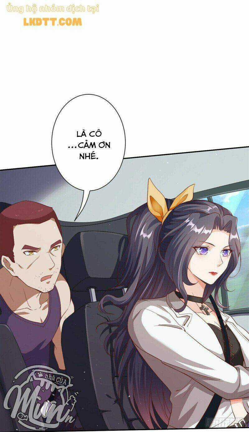 Trở Thành Lão Đại Từ Việc Tiêu Tiền Chapter 30 trang 36