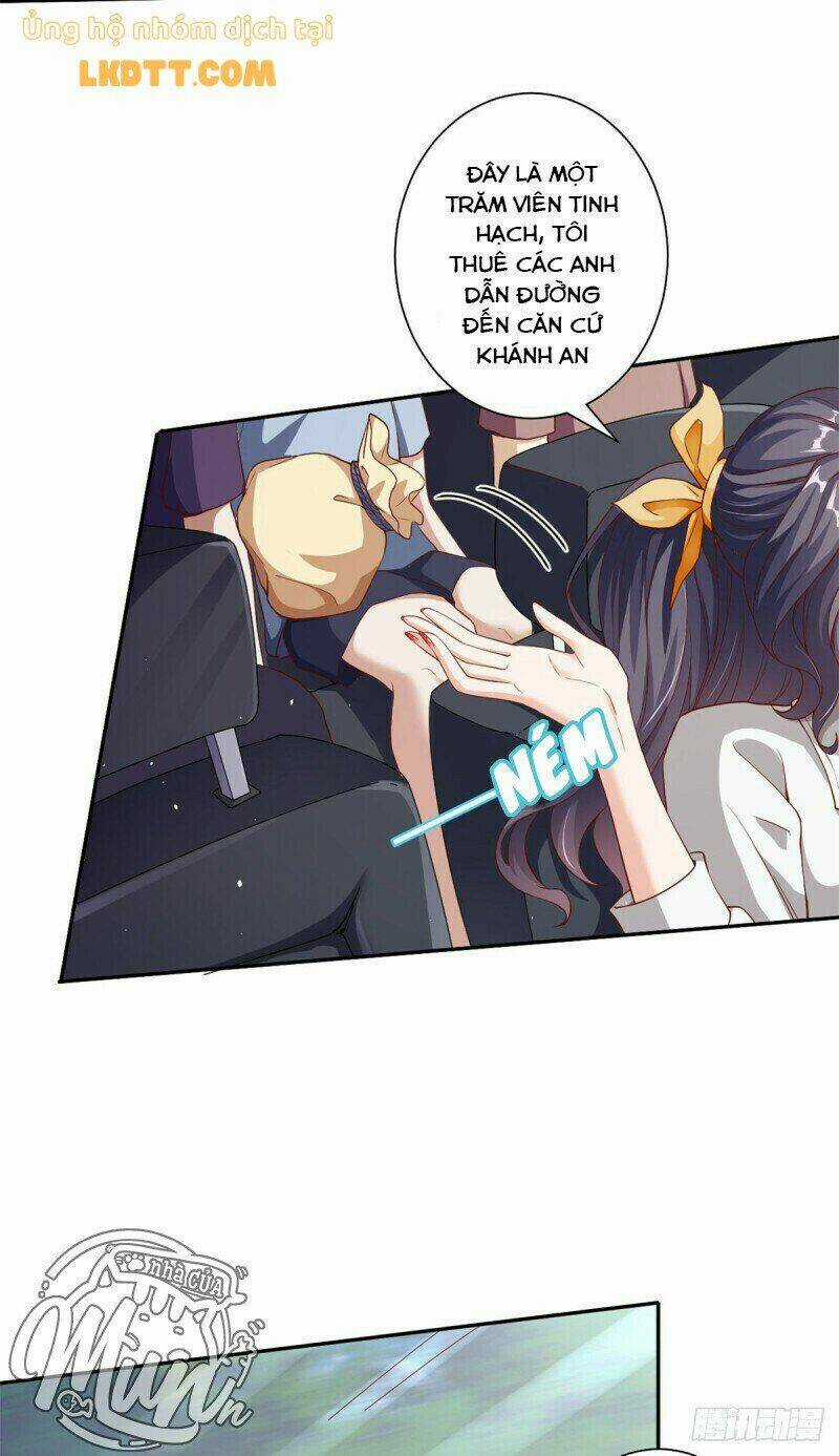 Trở Thành Lão Đại Từ Việc Tiêu Tiền Chapter 30 trang 37