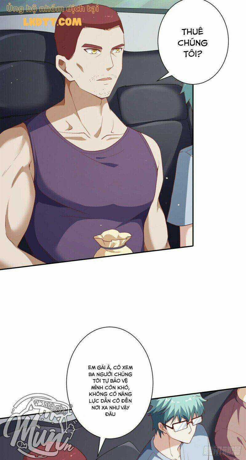 Trở Thành Lão Đại Từ Việc Tiêu Tiền Chapter 30 trang 38