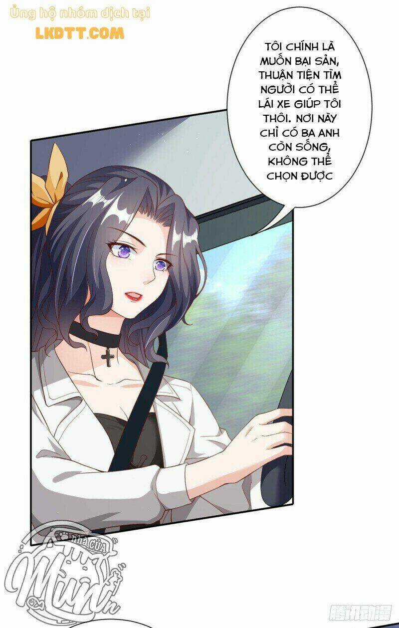 Trở Thành Lão Đại Từ Việc Tiêu Tiền Chapter 30 trang 40