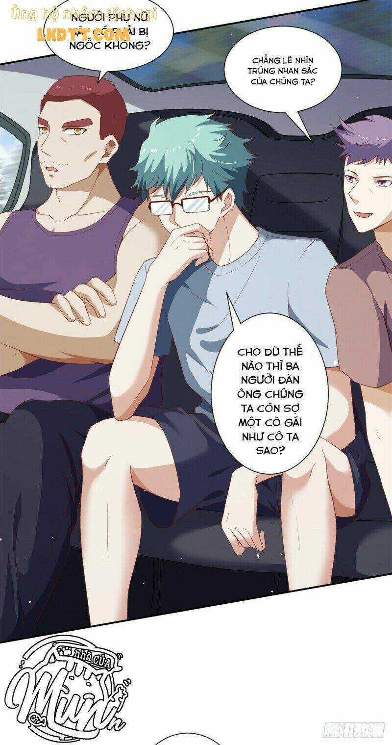 Trở Thành Lão Đại Từ Việc Tiêu Tiền Chapter 30 trang 41