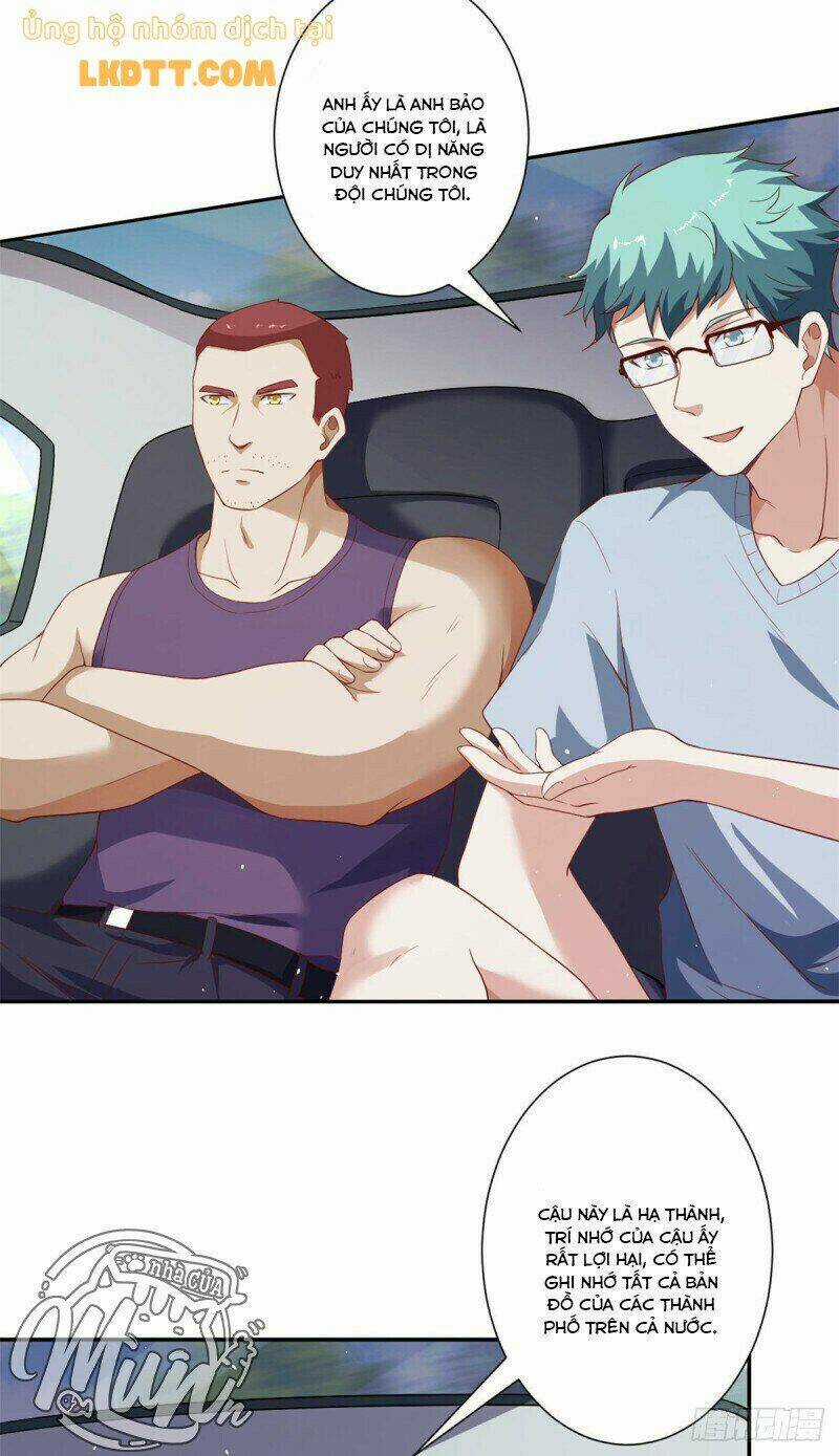 Trở Thành Lão Đại Từ Việc Tiêu Tiền Chapter 30 trang 42