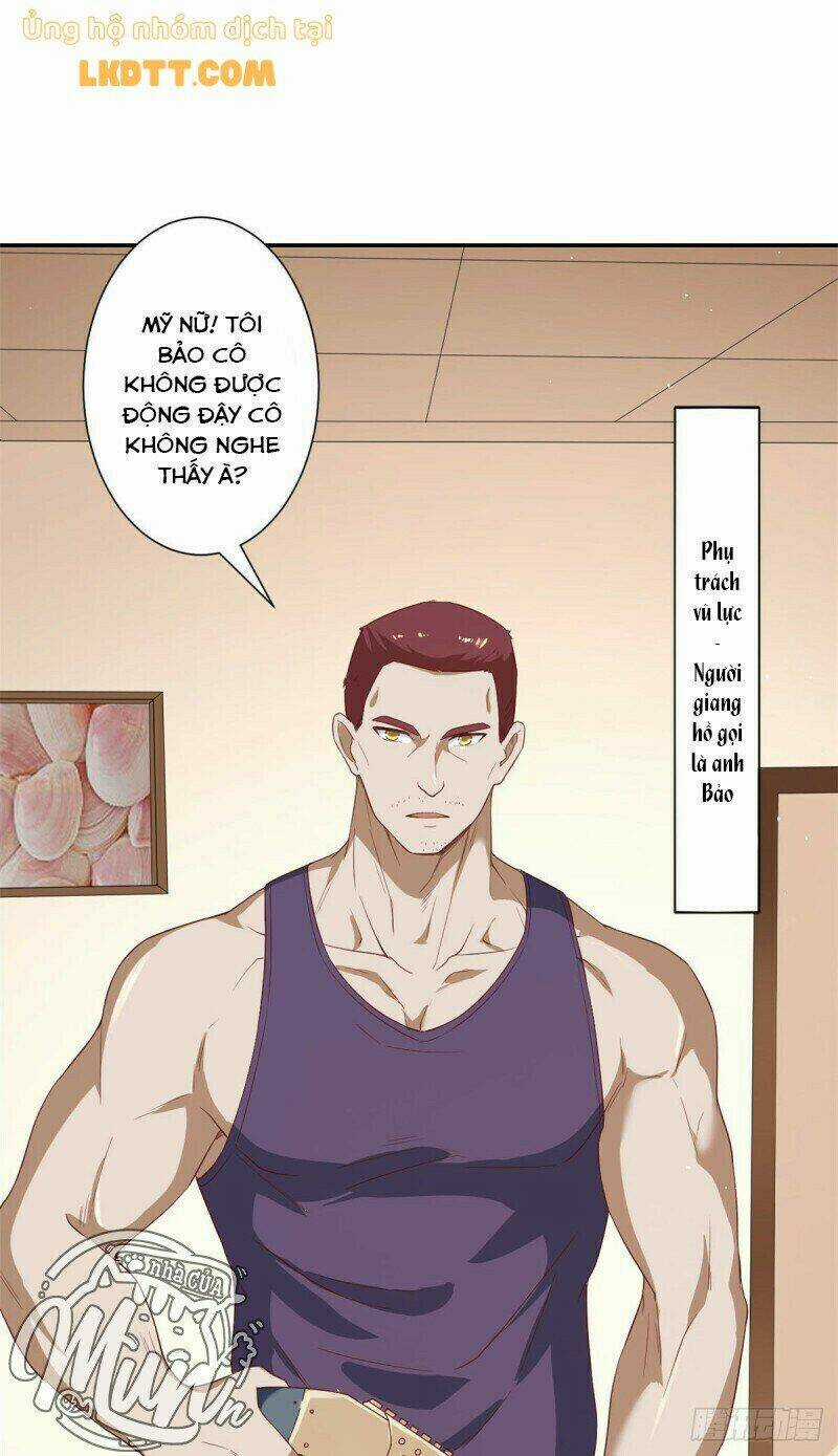 Trở Thành Lão Đại Từ Việc Tiêu Tiền Chapter 30 trang 5