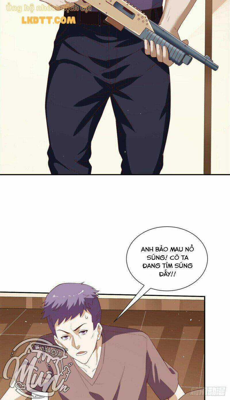 Trở Thành Lão Đại Từ Việc Tiêu Tiền Chapter 30 trang 6