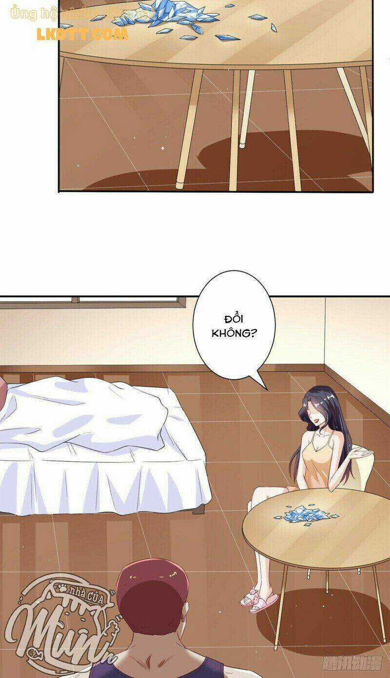 Trở Thành Lão Đại Từ Việc Tiêu Tiền Chapter 30 trang 9