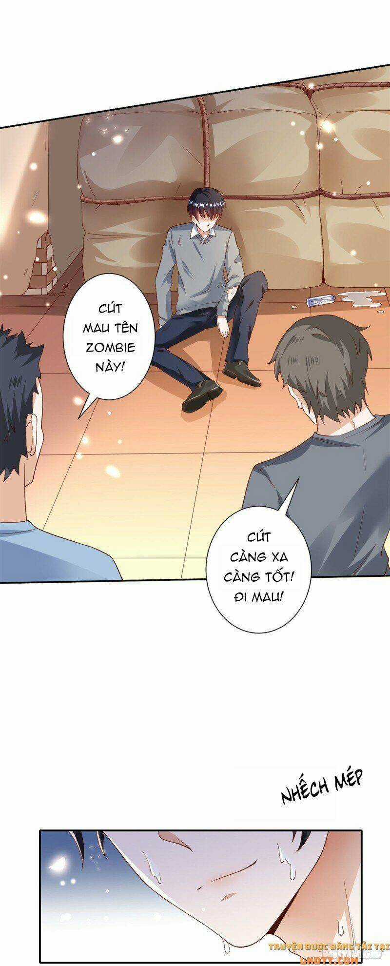 Trở Thành Lão Đại Từ Việc Tiêu Tiền Chapter 31 trang 11