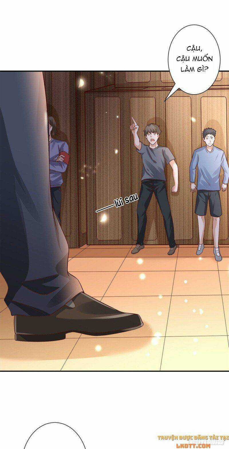 Trở Thành Lão Đại Từ Việc Tiêu Tiền Chapter 31 trang 14