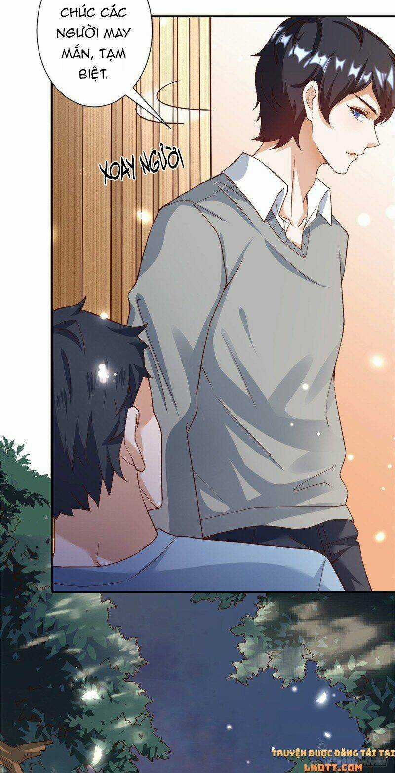 Trở Thành Lão Đại Từ Việc Tiêu Tiền Chapter 31 trang 15