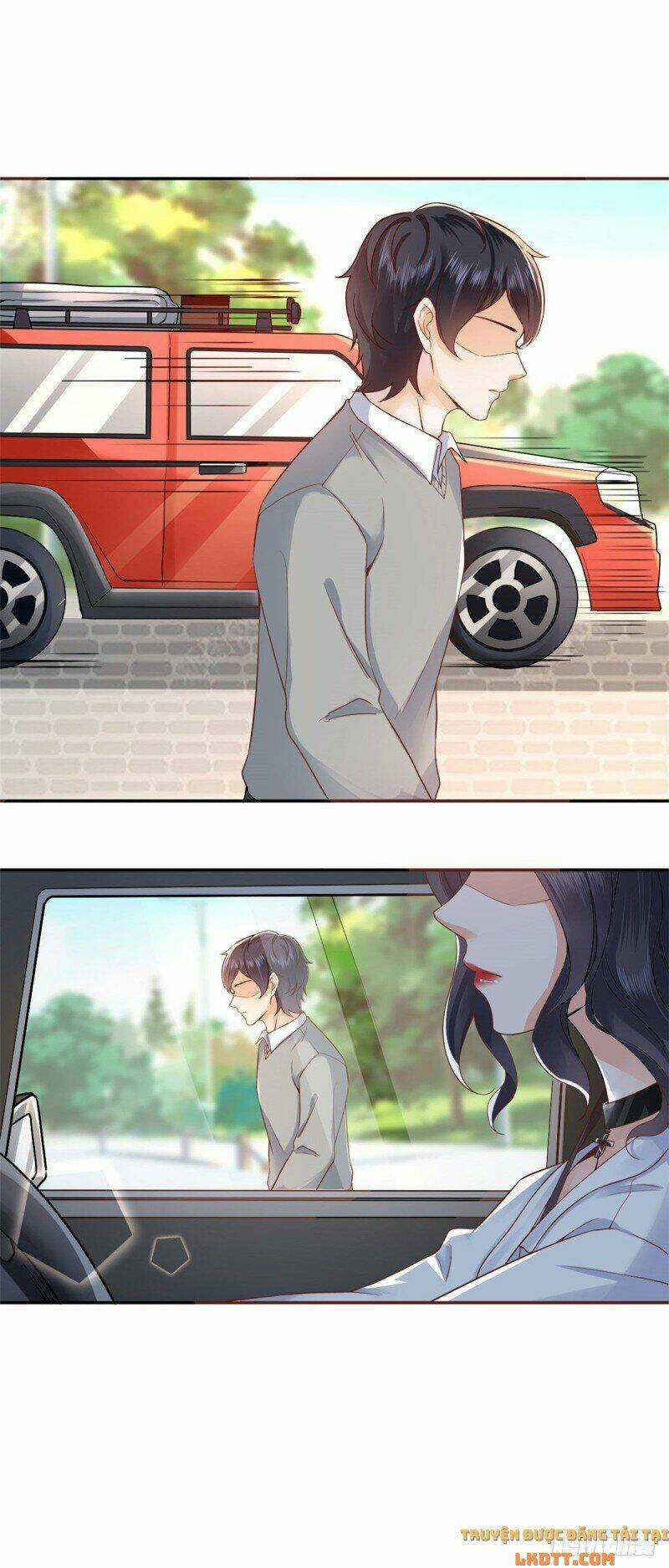 Trở Thành Lão Đại Từ Việc Tiêu Tiền Chapter 31 trang 18