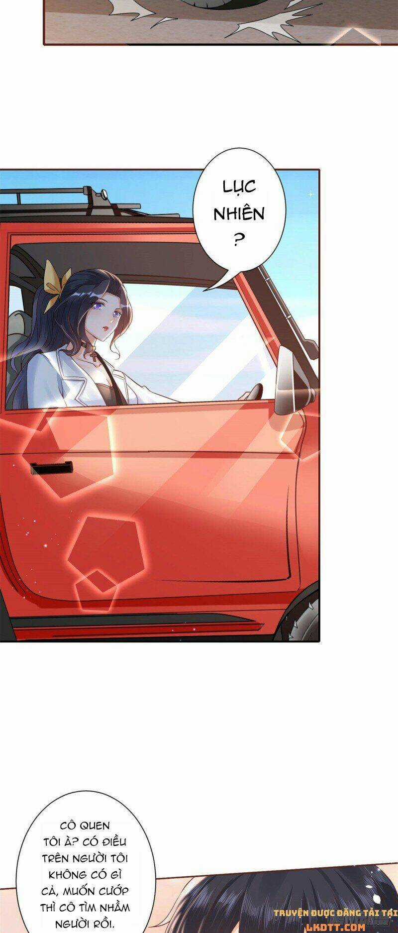 Trở Thành Lão Đại Từ Việc Tiêu Tiền Chapter 31 trang 20