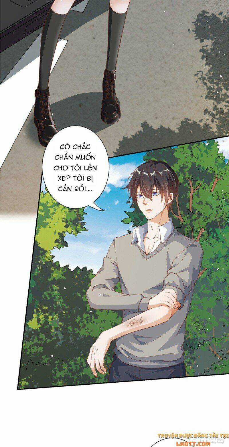 Trở Thành Lão Đại Từ Việc Tiêu Tiền Chapter 31 trang 22