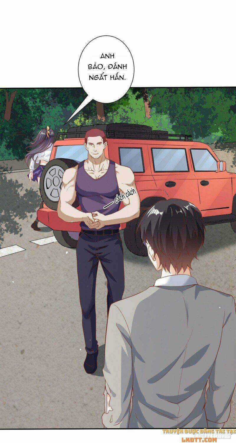 Trở Thành Lão Đại Từ Việc Tiêu Tiền Chapter 31 trang 25