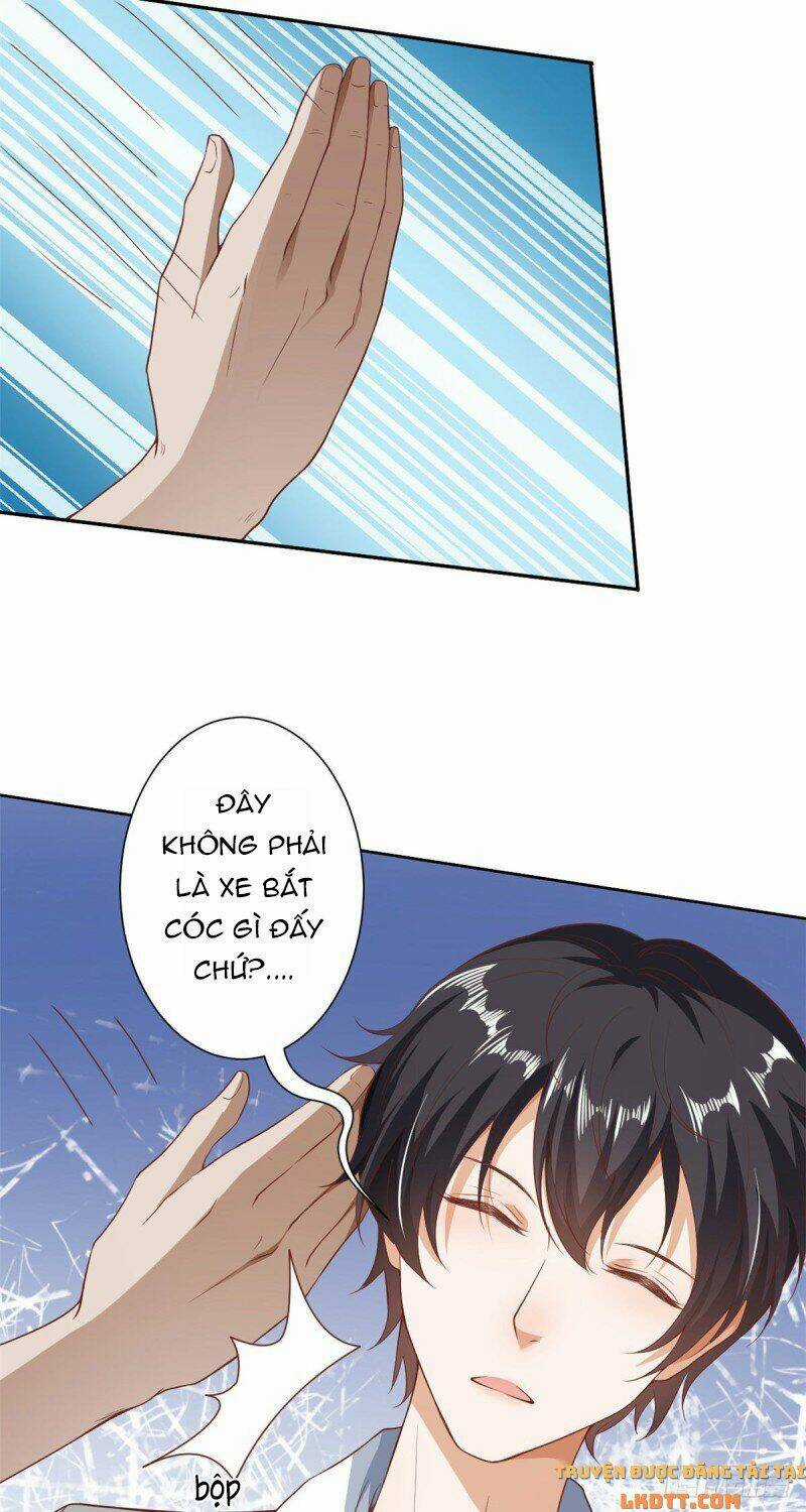 Trở Thành Lão Đại Từ Việc Tiêu Tiền Chapter 31 trang 27