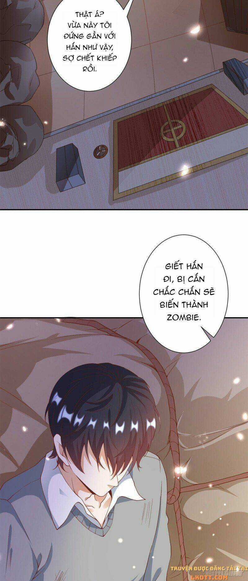 Trở Thành Lão Đại Từ Việc Tiêu Tiền Chapter 31 trang 3