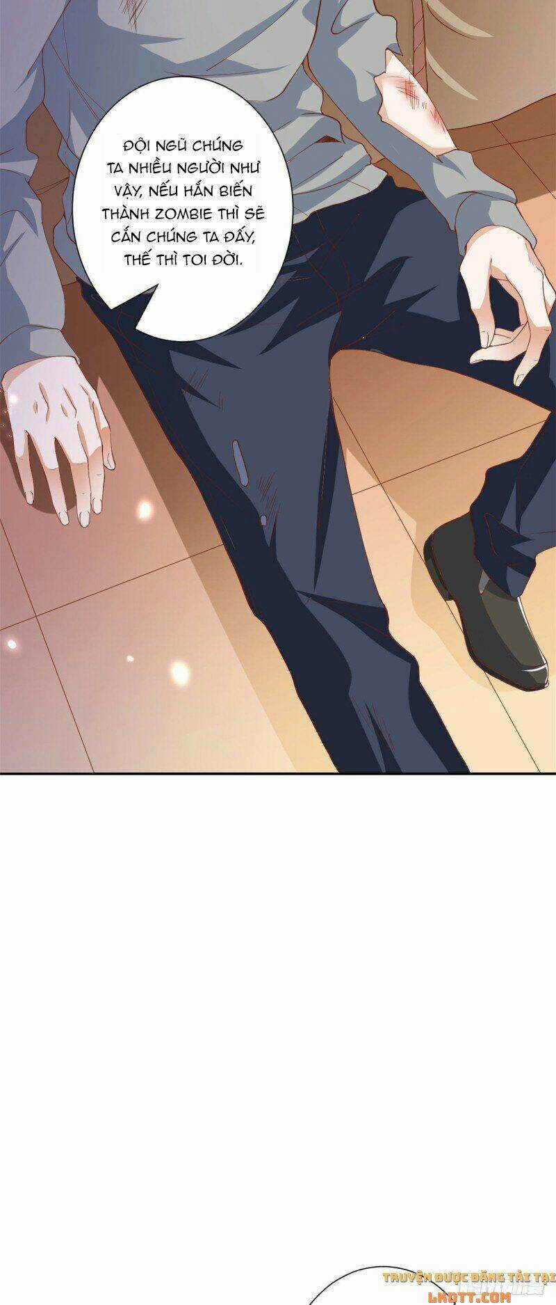 Trở Thành Lão Đại Từ Việc Tiêu Tiền Chapter 31 trang 4