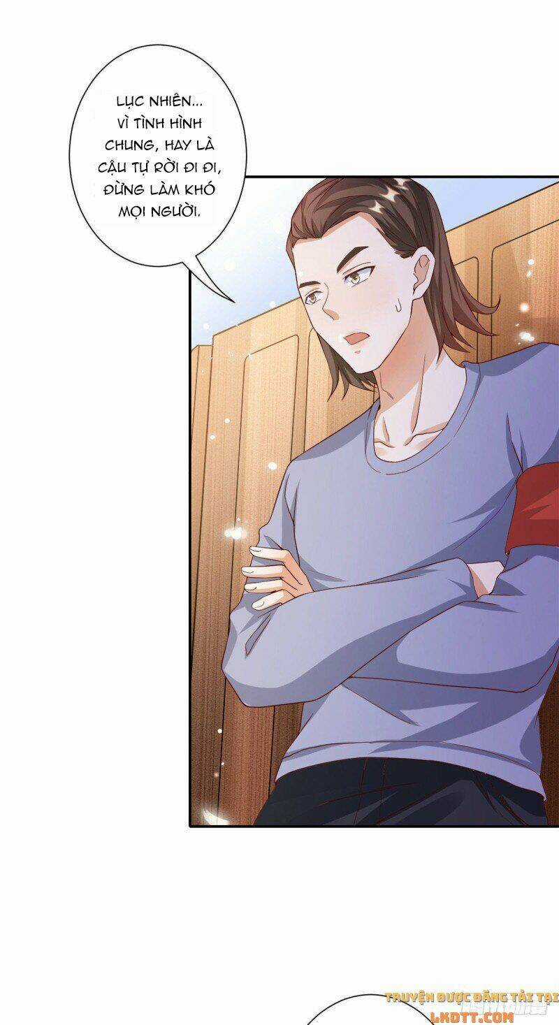 Trở Thành Lão Đại Từ Việc Tiêu Tiền Chapter 31 trang 6