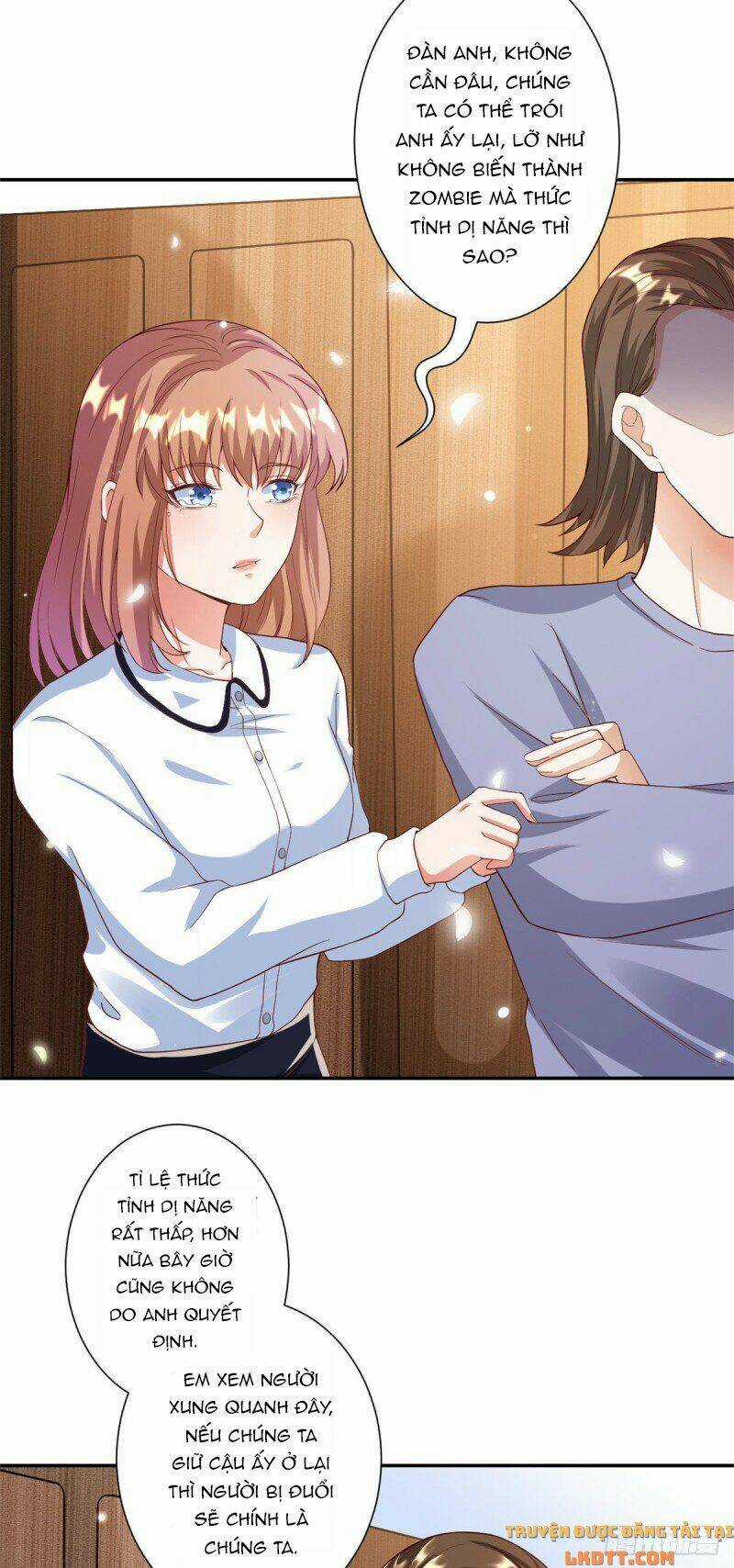 Trở Thành Lão Đại Từ Việc Tiêu Tiền Chapter 31 trang 7