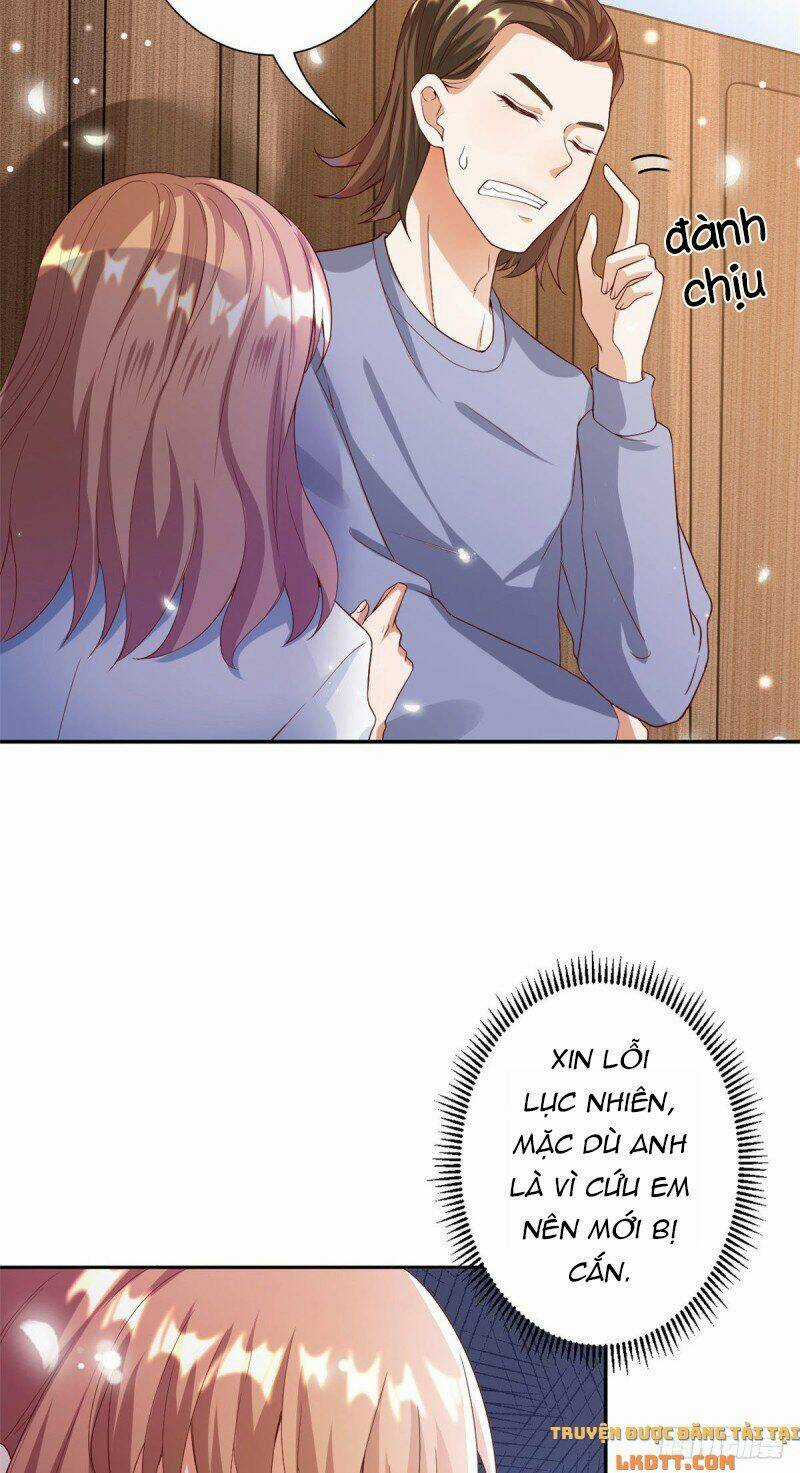 Trở Thành Lão Đại Từ Việc Tiêu Tiền Chapter 31 trang 8