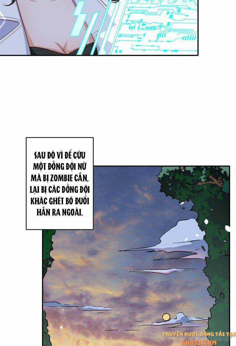 Trở Thành Lão Đại Từ Việc Tiêu Tiền Chapter 32 trang 10