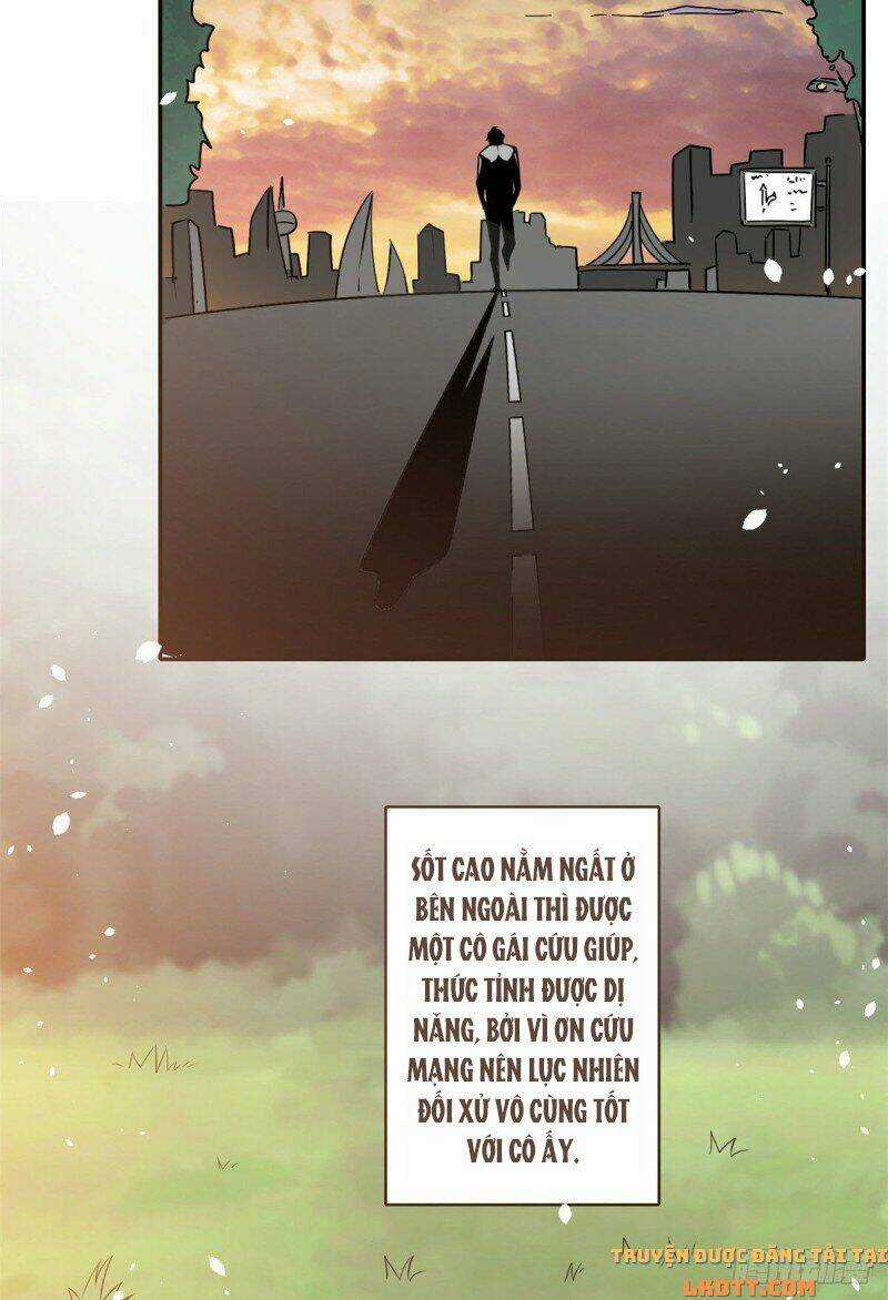 Trở Thành Lão Đại Từ Việc Tiêu Tiền Chapter 32 trang 11