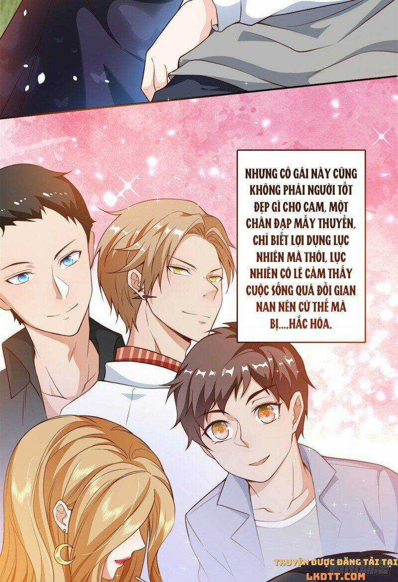 Trở Thành Lão Đại Từ Việc Tiêu Tiền Chapter 32 trang 13