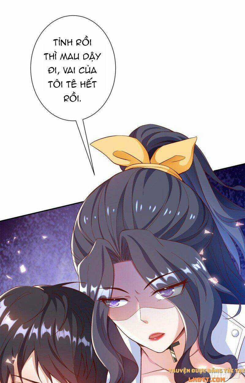 Trở Thành Lão Đại Từ Việc Tiêu Tiền Chapter 32 trang 17