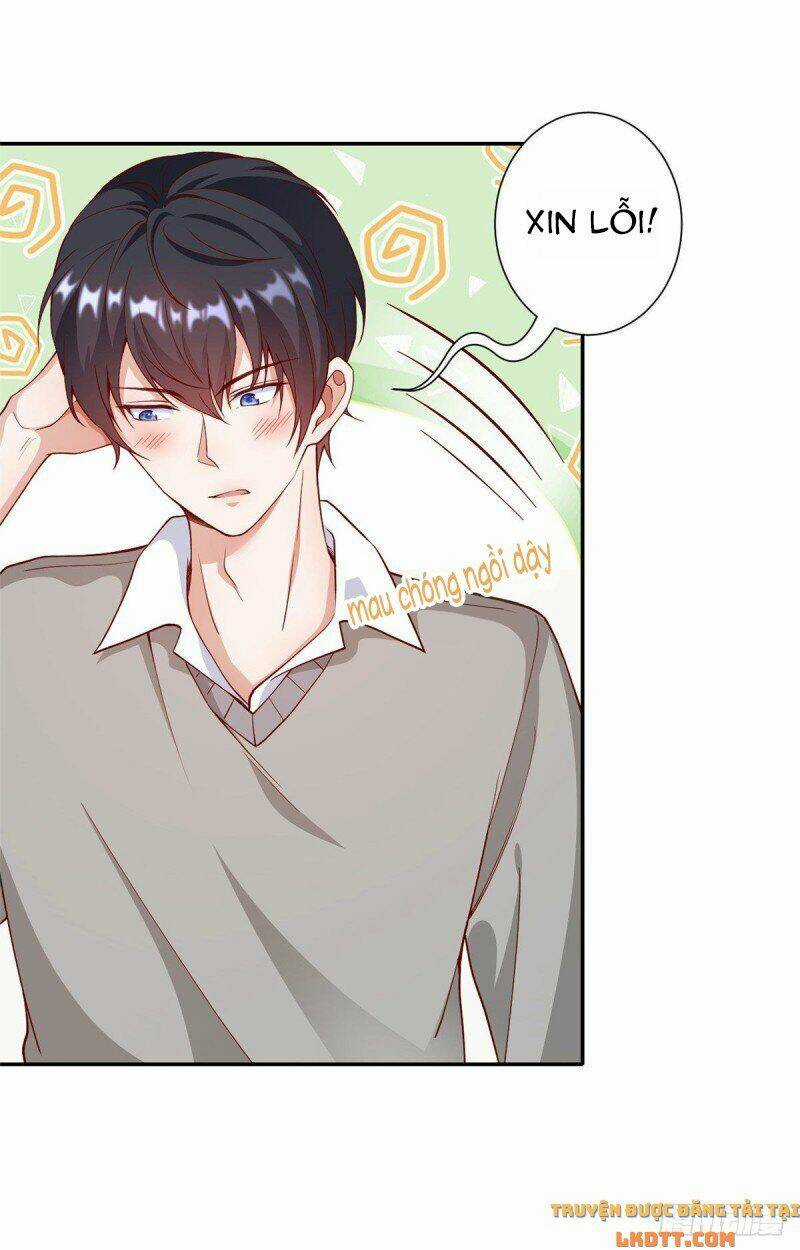 Trở Thành Lão Đại Từ Việc Tiêu Tiền Chapter 32 trang 19