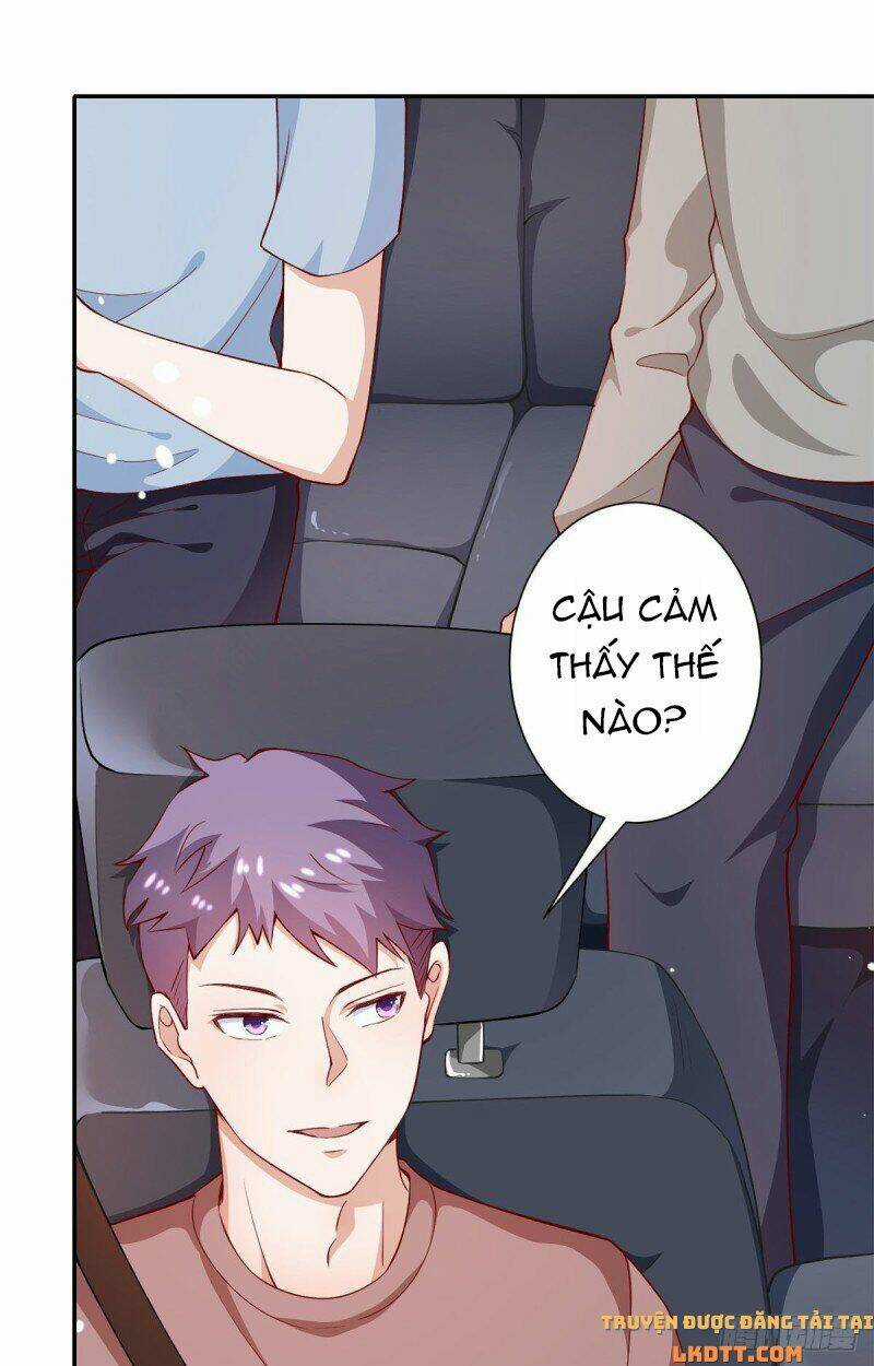 Trở Thành Lão Đại Từ Việc Tiêu Tiền Chapter 32 trang 20