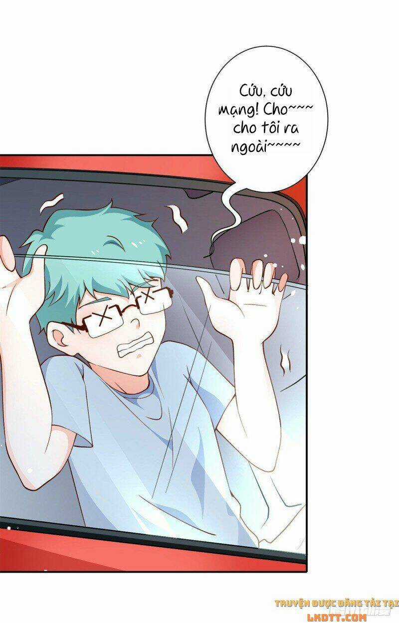 Trở Thành Lão Đại Từ Việc Tiêu Tiền Chapter 32 trang 24