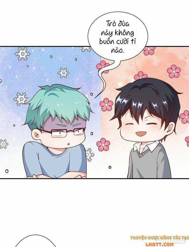 Trở Thành Lão Đại Từ Việc Tiêu Tiền Chapter 32 trang 26