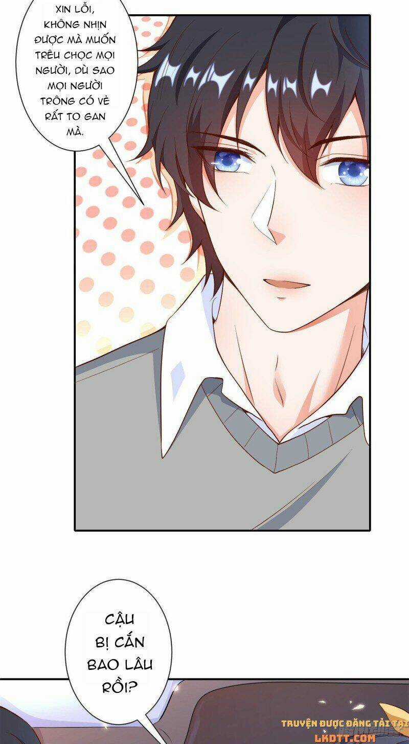 Trở Thành Lão Đại Từ Việc Tiêu Tiền Chapter 32 trang 27