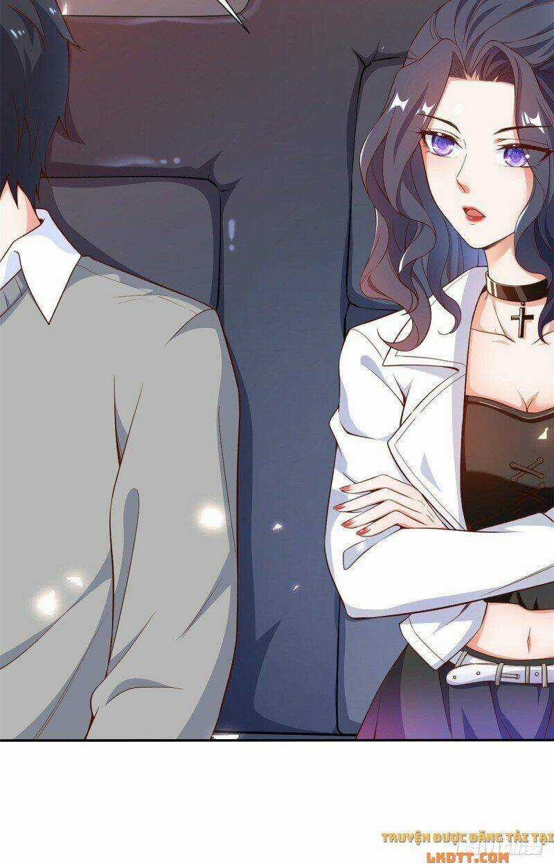 Trở Thành Lão Đại Từ Việc Tiêu Tiền Chapter 32 trang 28