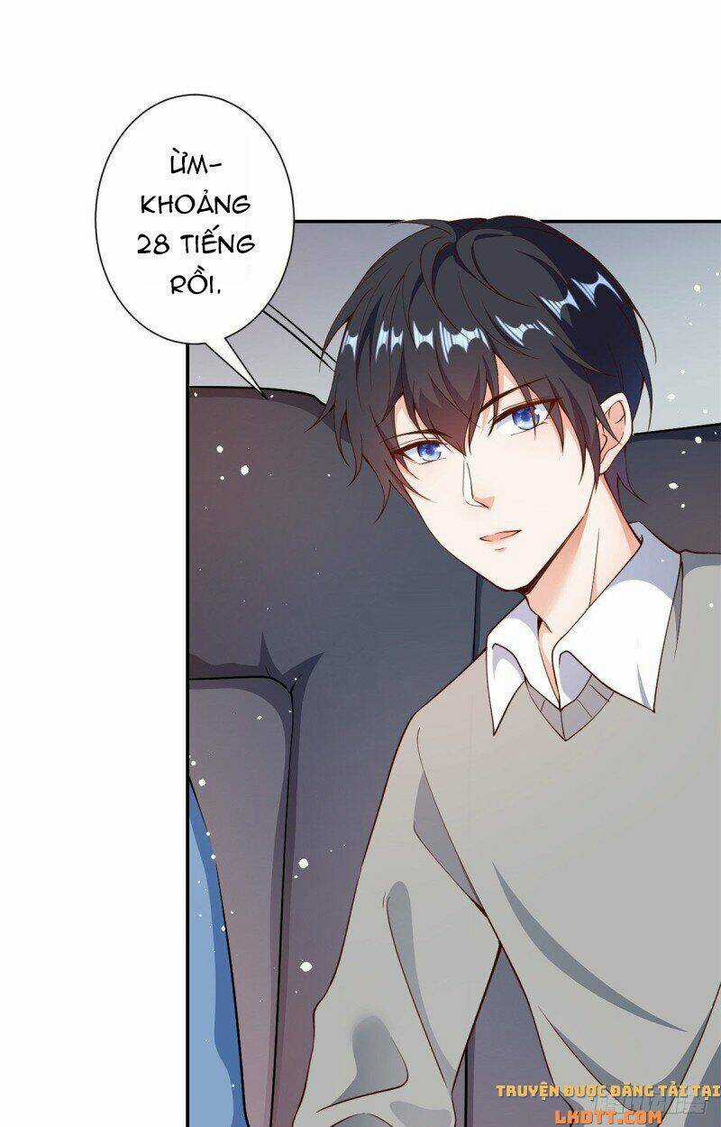 Trở Thành Lão Đại Từ Việc Tiêu Tiền Chapter 32 trang 29