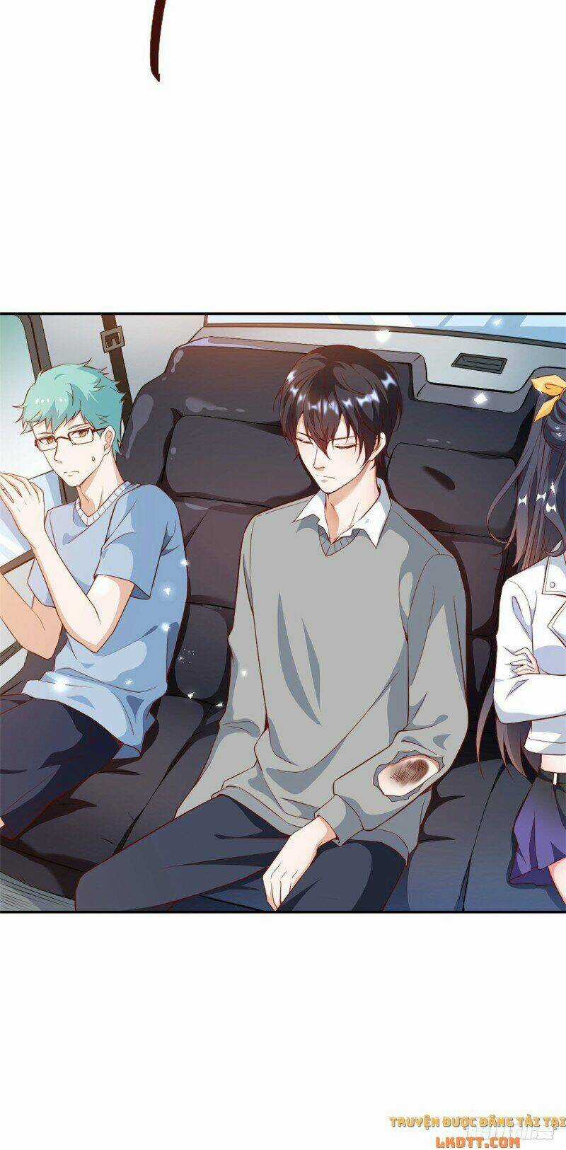 Trở Thành Lão Đại Từ Việc Tiêu Tiền Chapter 32 trang 3