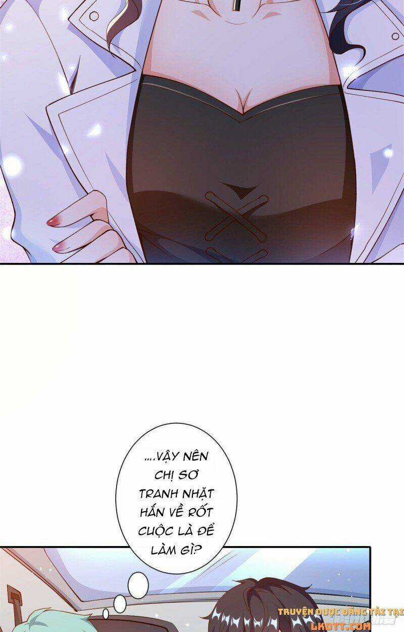 Trở Thành Lão Đại Từ Việc Tiêu Tiền Chapter 32 trang 32