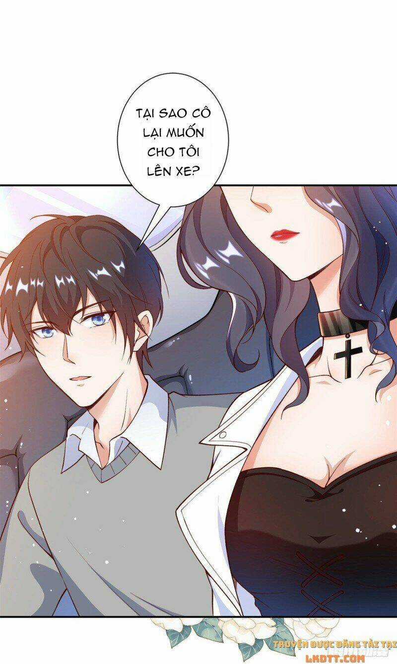 Trở Thành Lão Đại Từ Việc Tiêu Tiền Chapter 32 trang 34