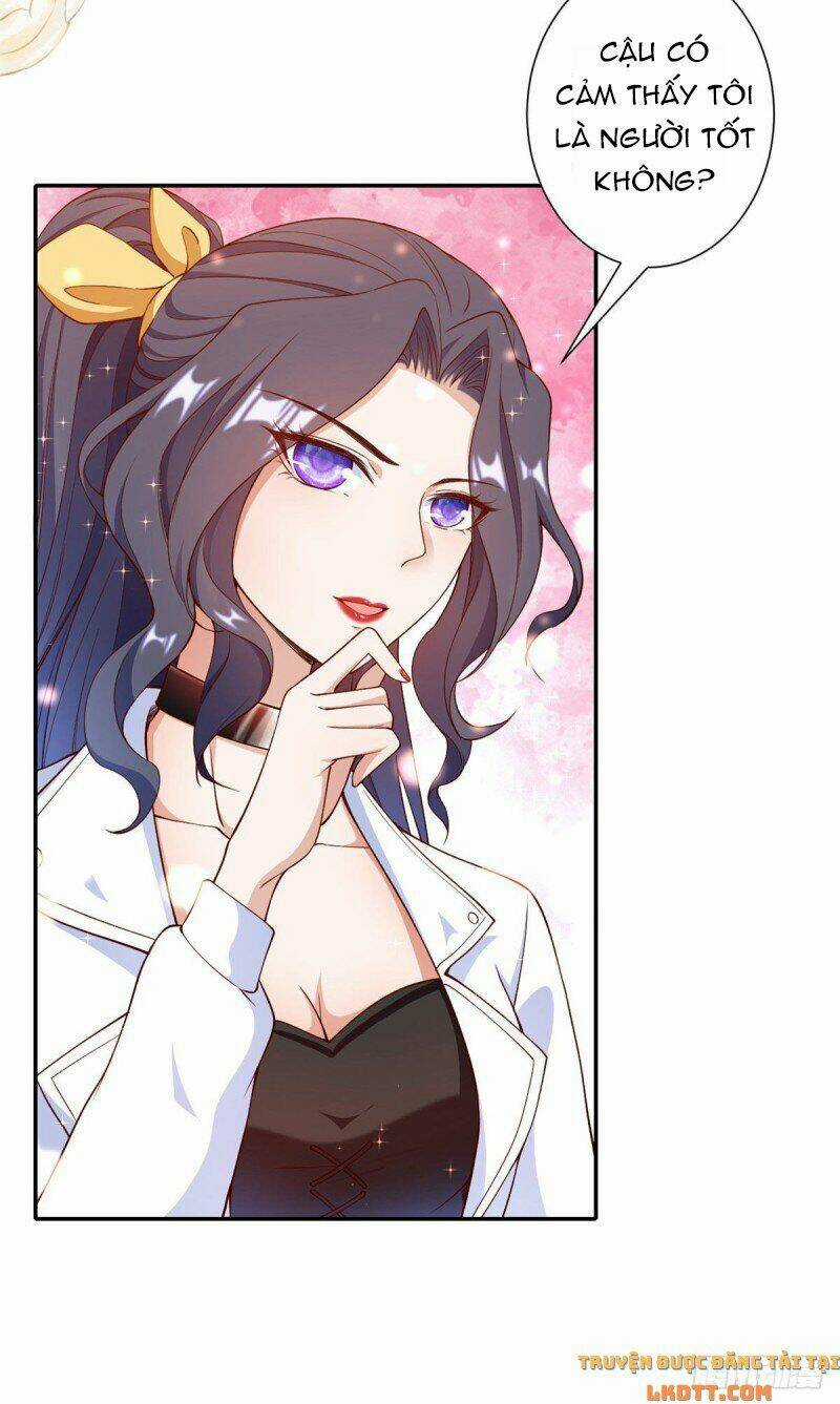 Trở Thành Lão Đại Từ Việc Tiêu Tiền Chapter 32 trang 36