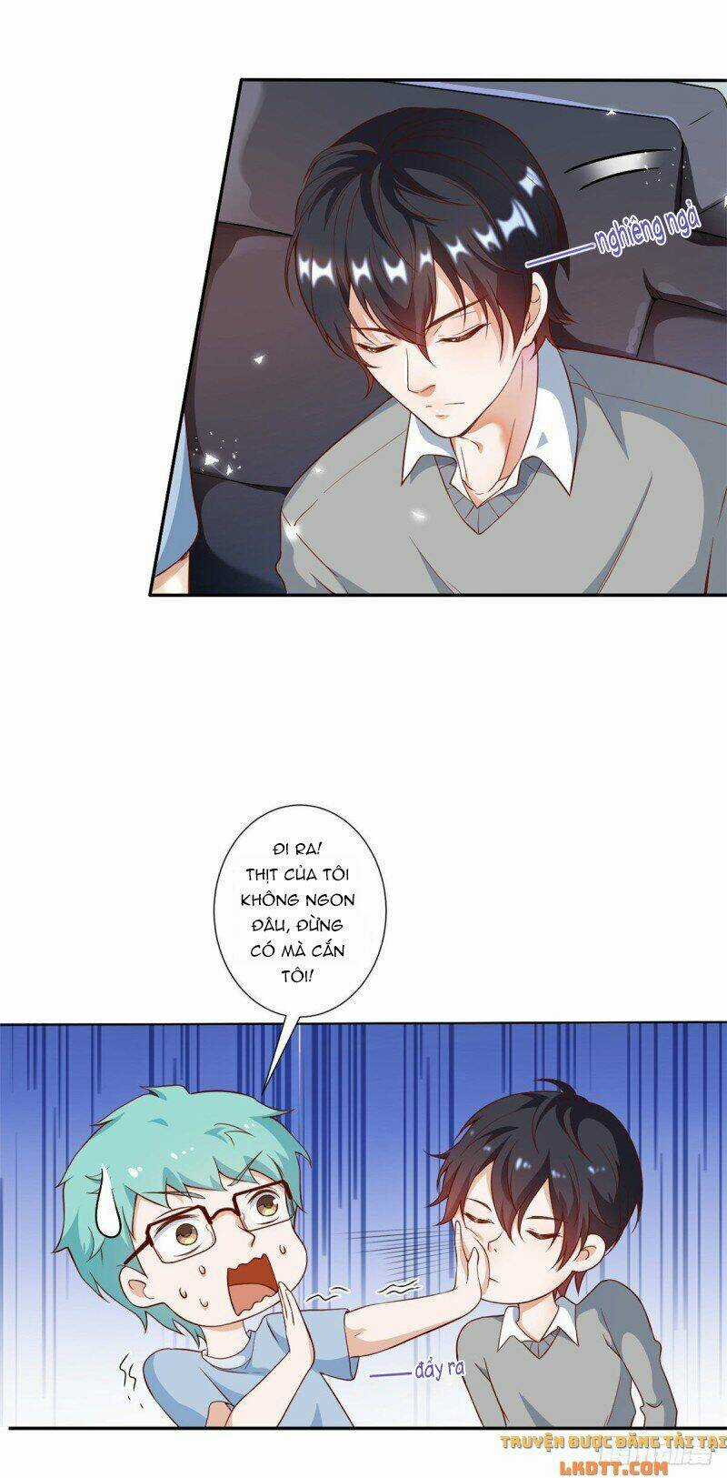 Trở Thành Lão Đại Từ Việc Tiêu Tiền Chapter 32 trang 4