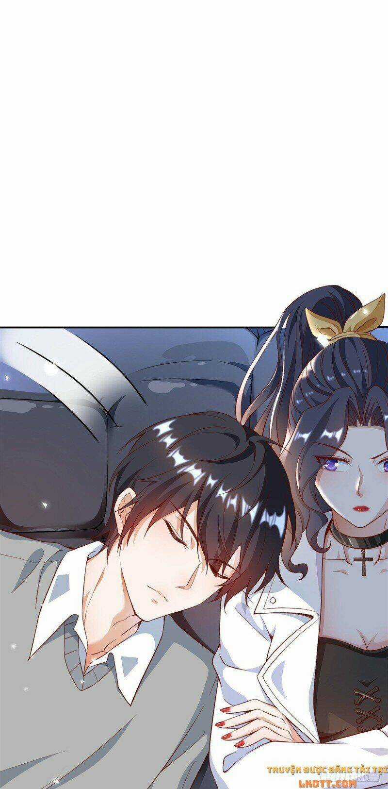 Trở Thành Lão Đại Từ Việc Tiêu Tiền Chapter 32 trang 5