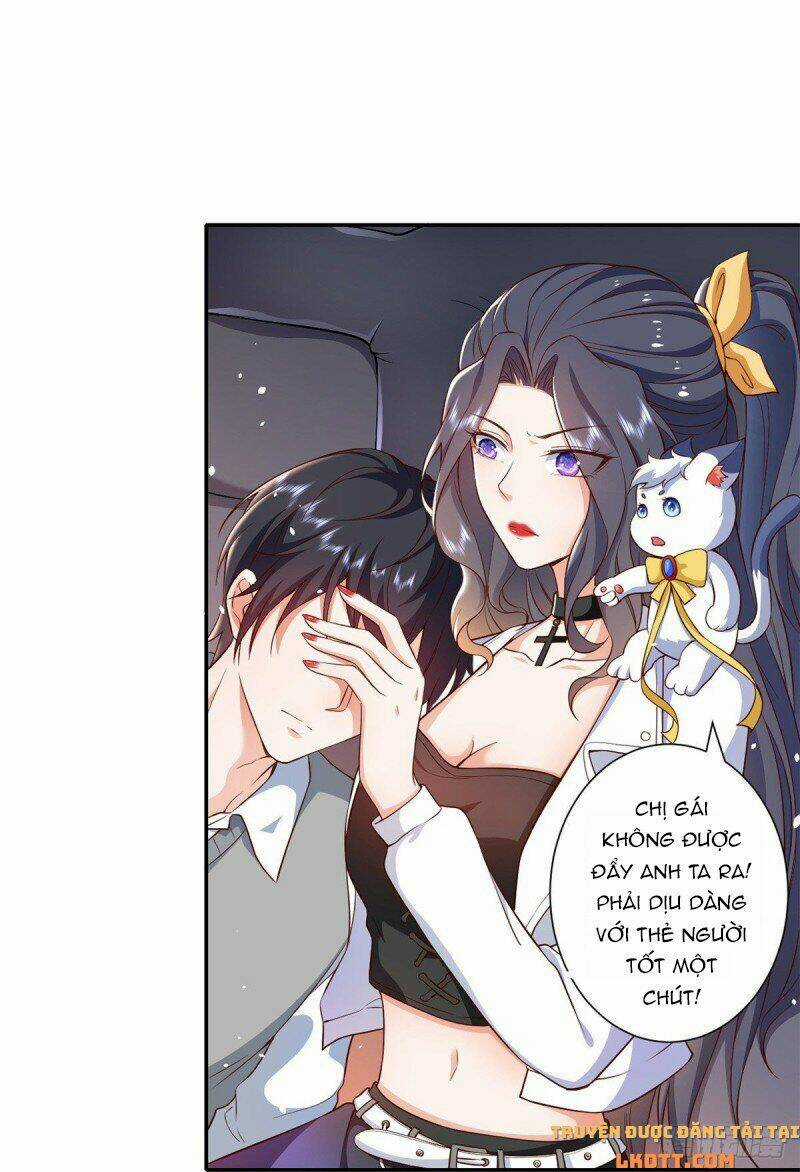 Trở Thành Lão Đại Từ Việc Tiêu Tiền Chapter 32 trang 7