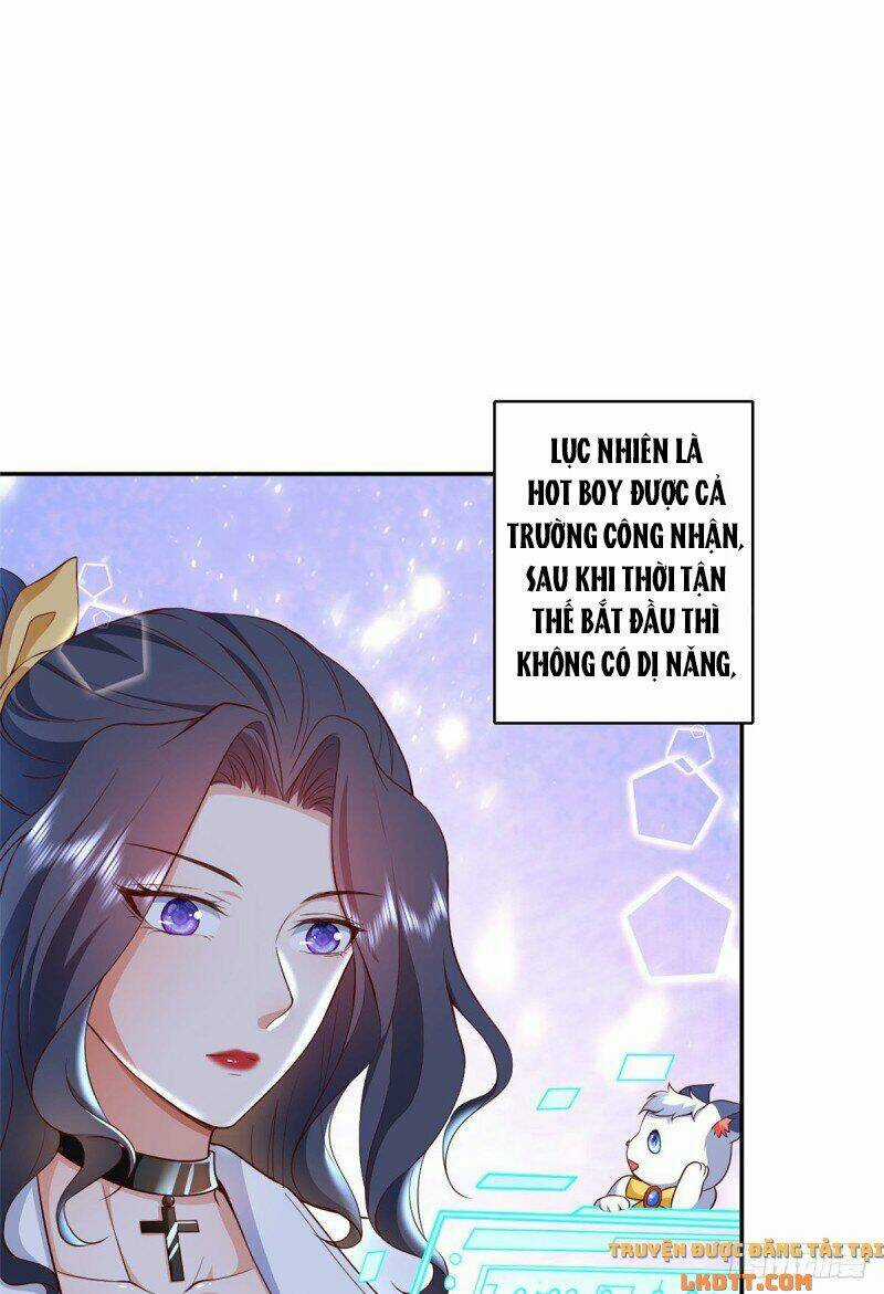 Trở Thành Lão Đại Từ Việc Tiêu Tiền Chapter 32 trang 9