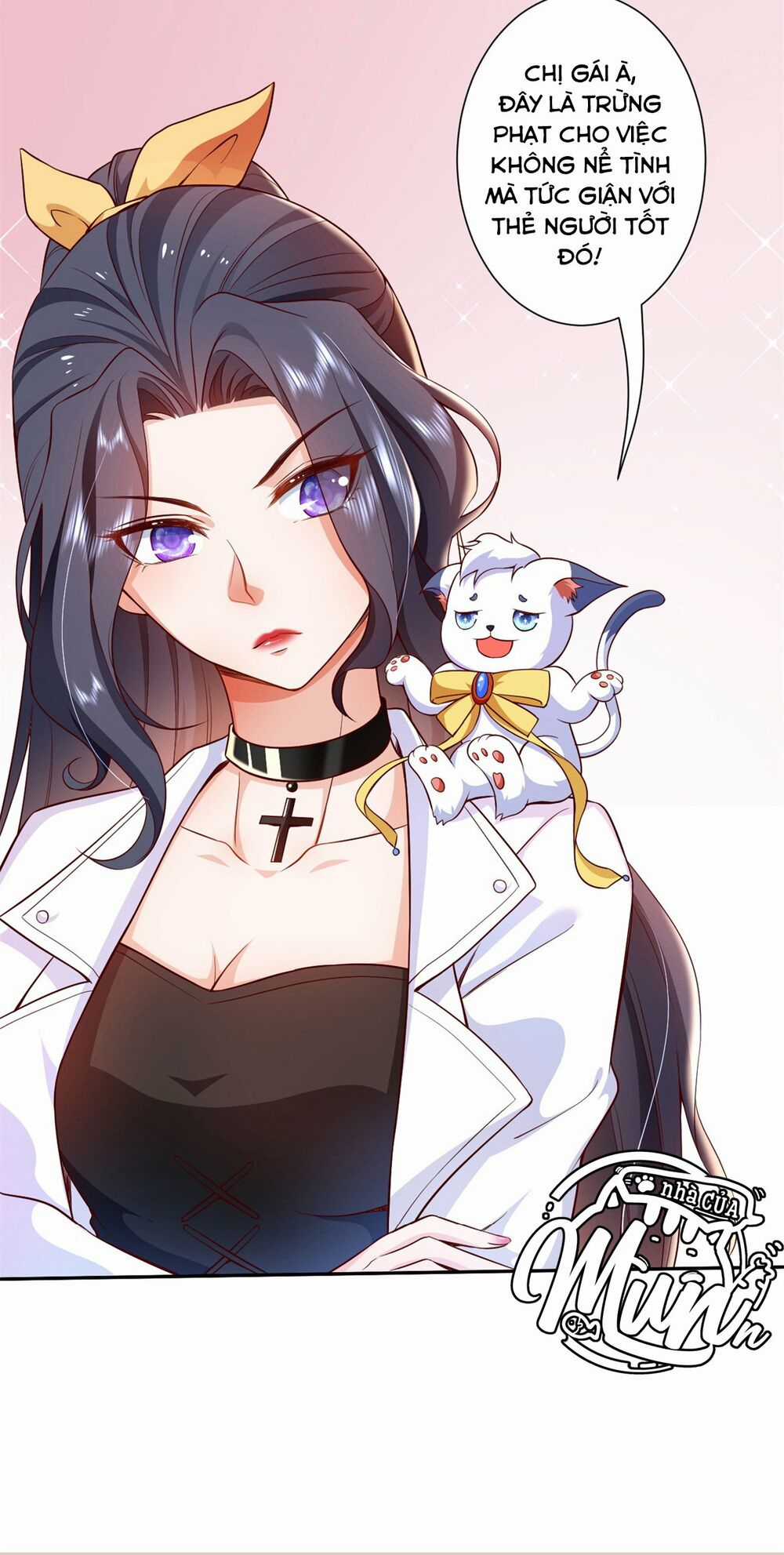 Trở Thành Lão Đại Từ Việc Tiêu Tiền Chapter 33 trang 10