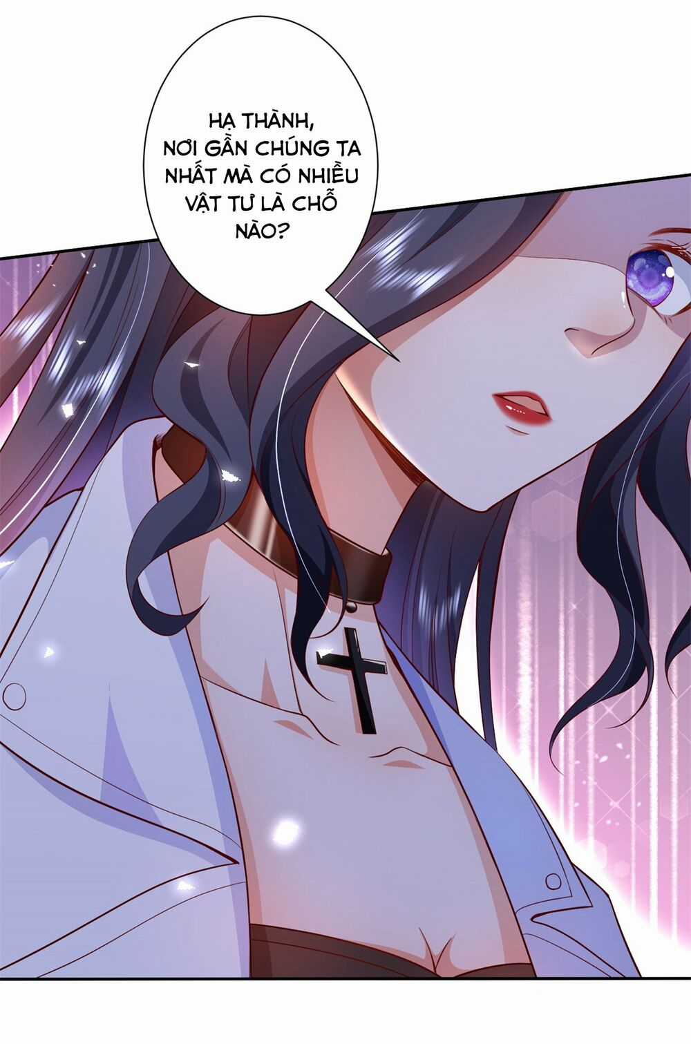 Trở Thành Lão Đại Từ Việc Tiêu Tiền Chapter 33 trang 12