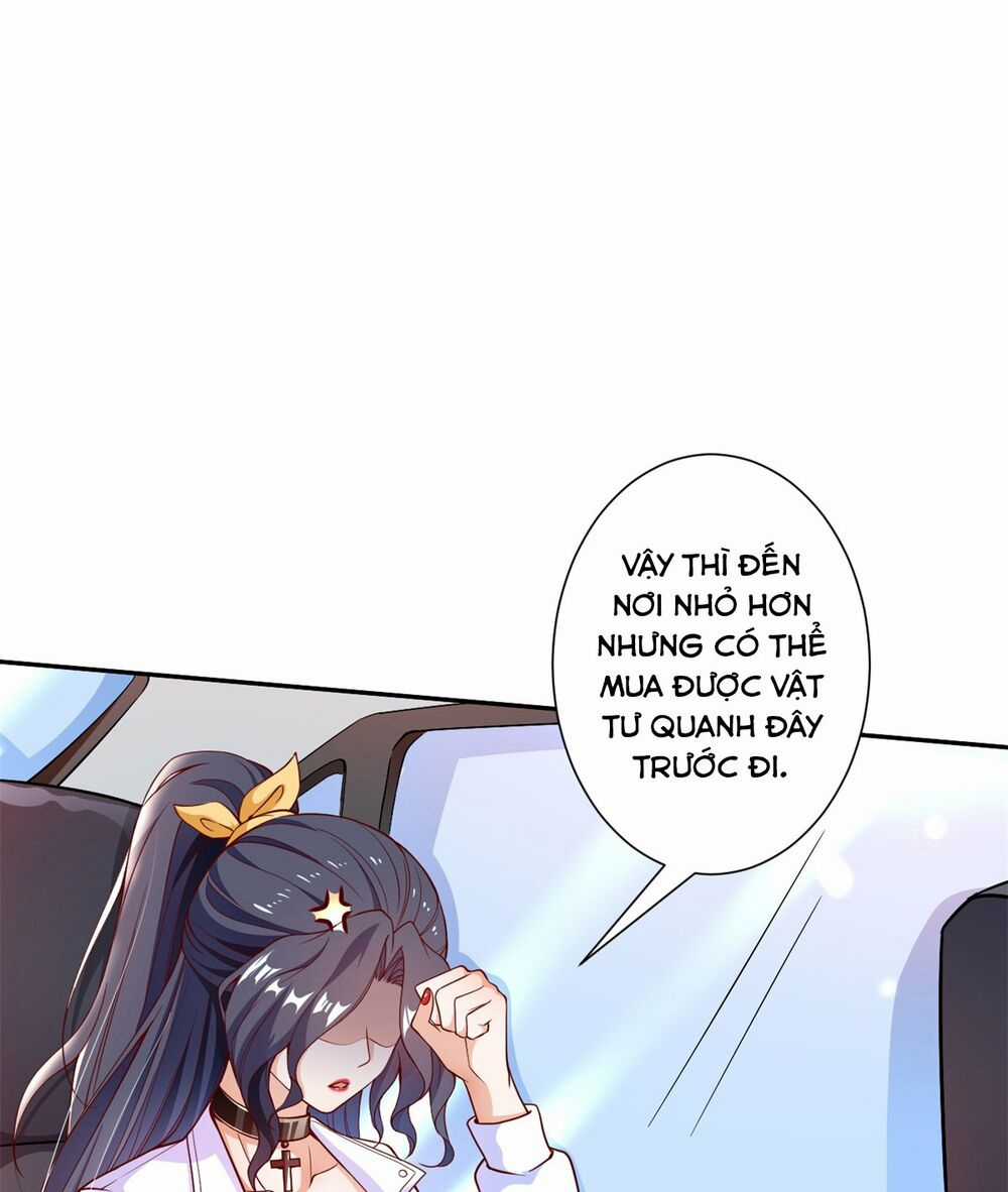 Trở Thành Lão Đại Từ Việc Tiêu Tiền Chapter 33 trang 15