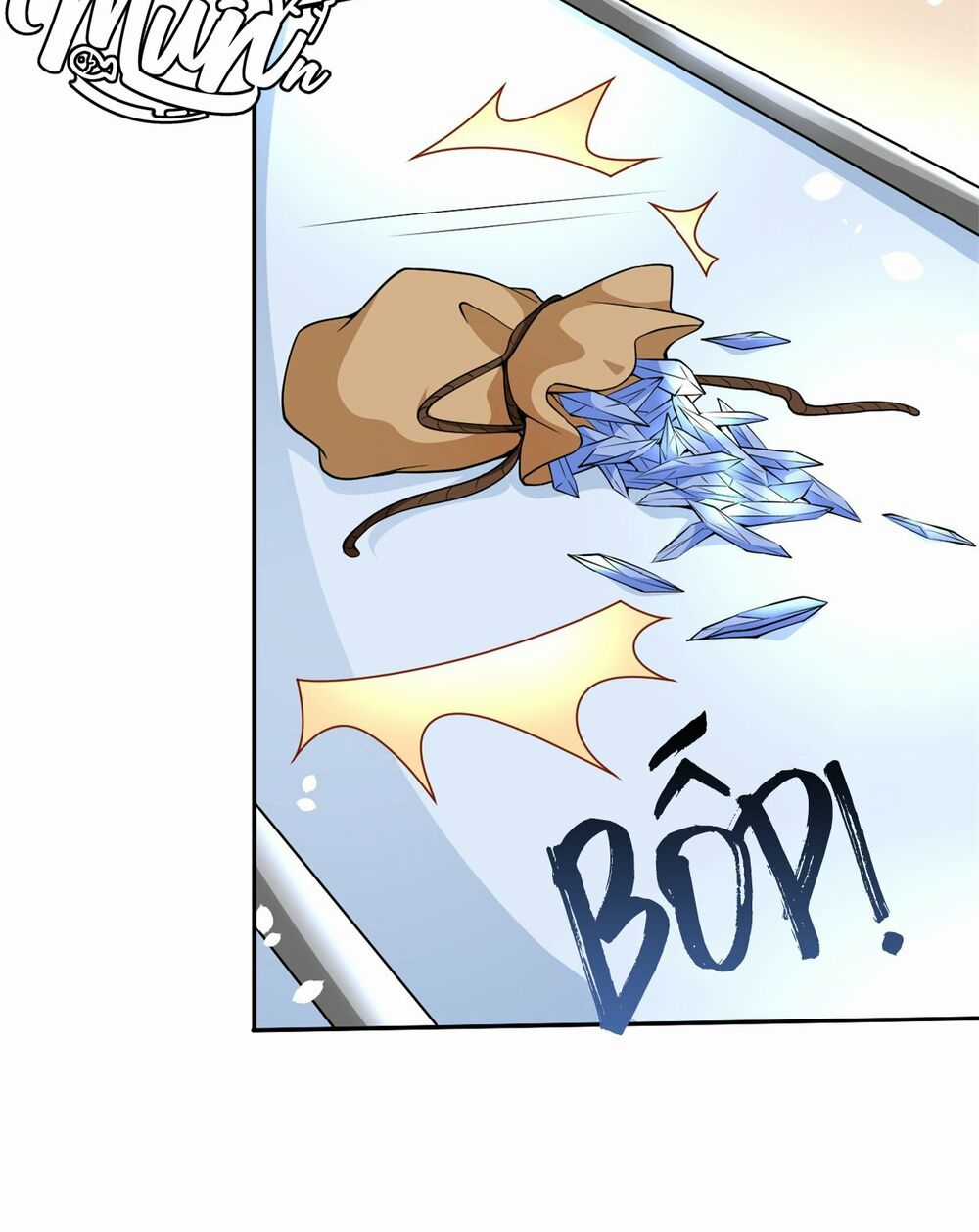 Trở Thành Lão Đại Từ Việc Tiêu Tiền Chapter 33 trang 28