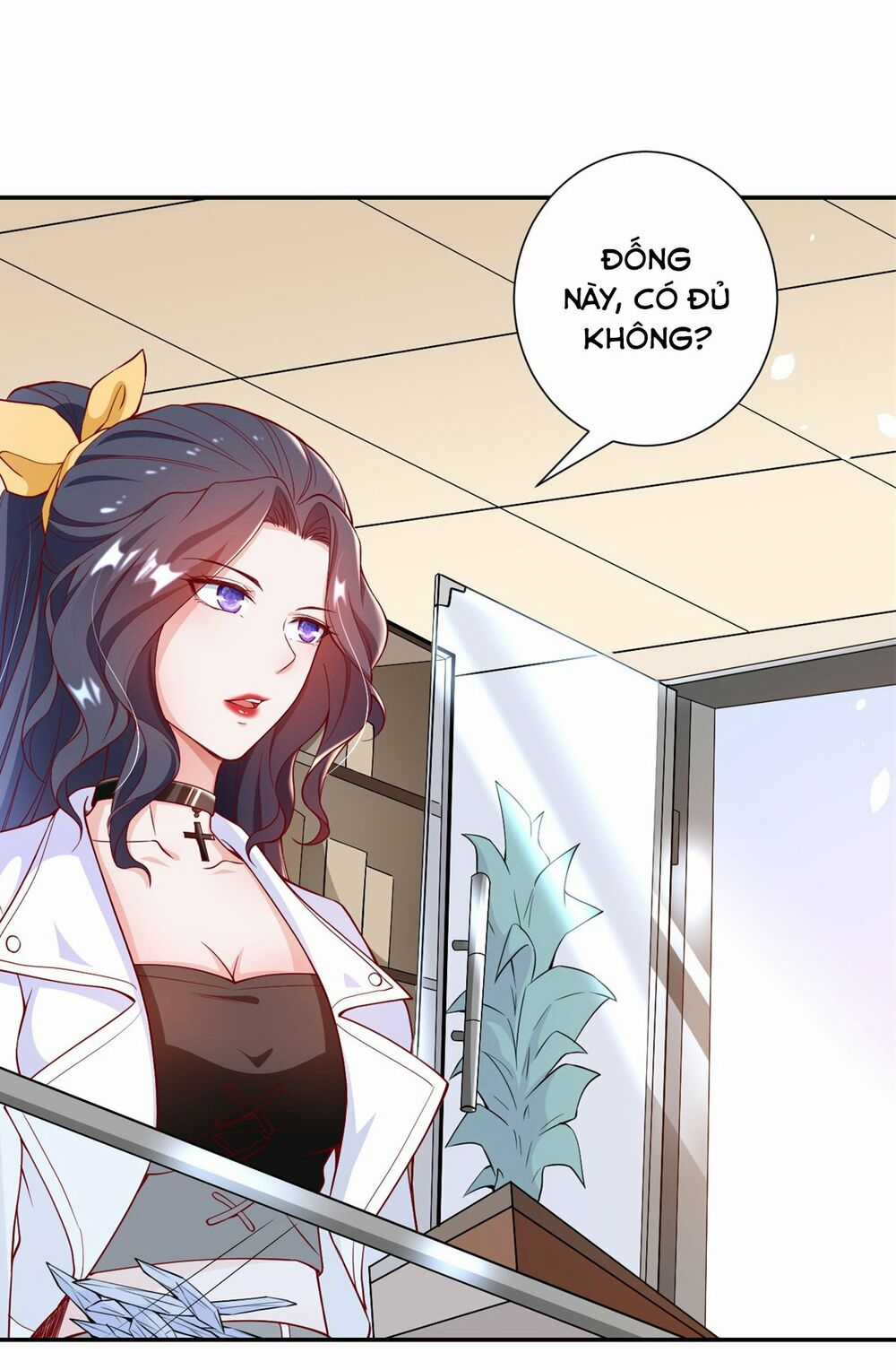 Trở Thành Lão Đại Từ Việc Tiêu Tiền Chapter 33 trang 29