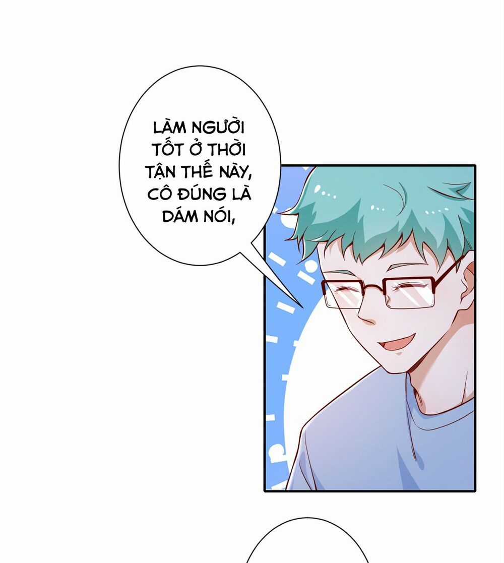 Trở Thành Lão Đại Từ Việc Tiêu Tiền Chapter 33 trang 3