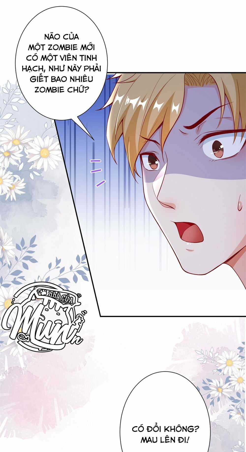 Trở Thành Lão Đại Từ Việc Tiêu Tiền Chapter 33 trang 30