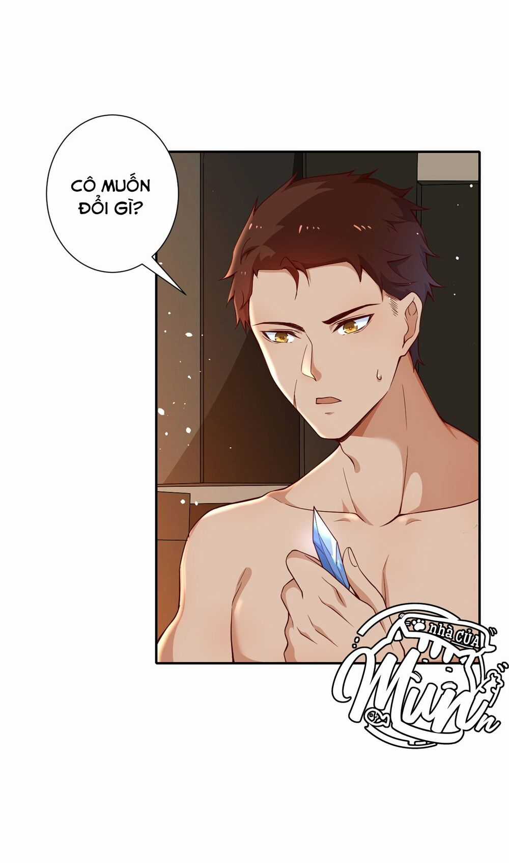 Trở Thành Lão Đại Từ Việc Tiêu Tiền Chapter 33 trang 32