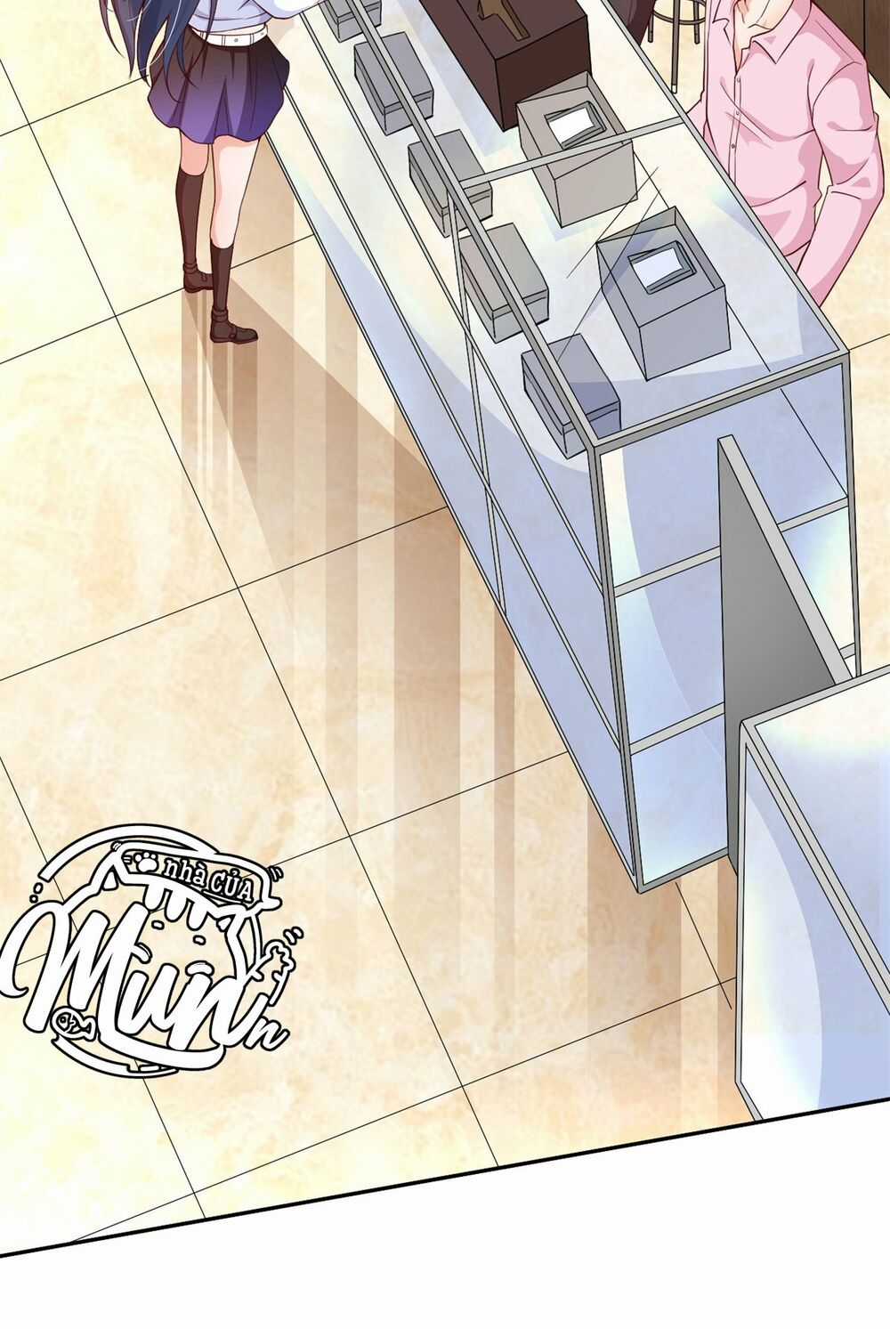 Trở Thành Lão Đại Từ Việc Tiêu Tiền Chapter 33 trang 35